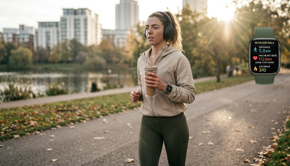 Hot girl walks: cuánto sirven realmente para perder grasa